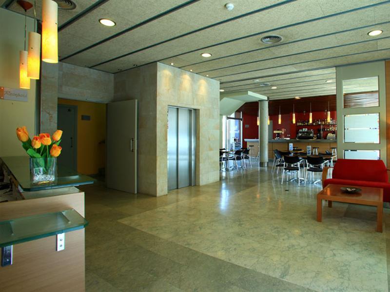 Aqua Hotel Nostre Mar Apartments Pineda de Mar Exterior foto